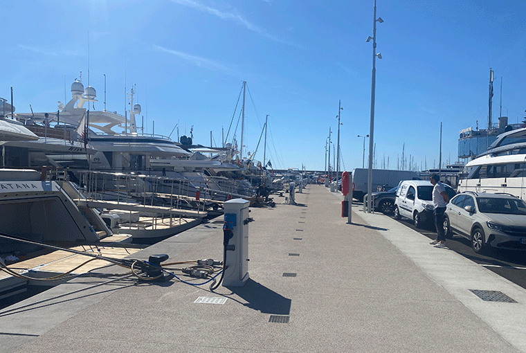 Port Vauban | Antibes 38.99m